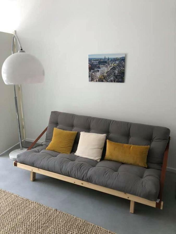 Huize Hoge Fronten Maastricht Zewnętrze zdjęcie