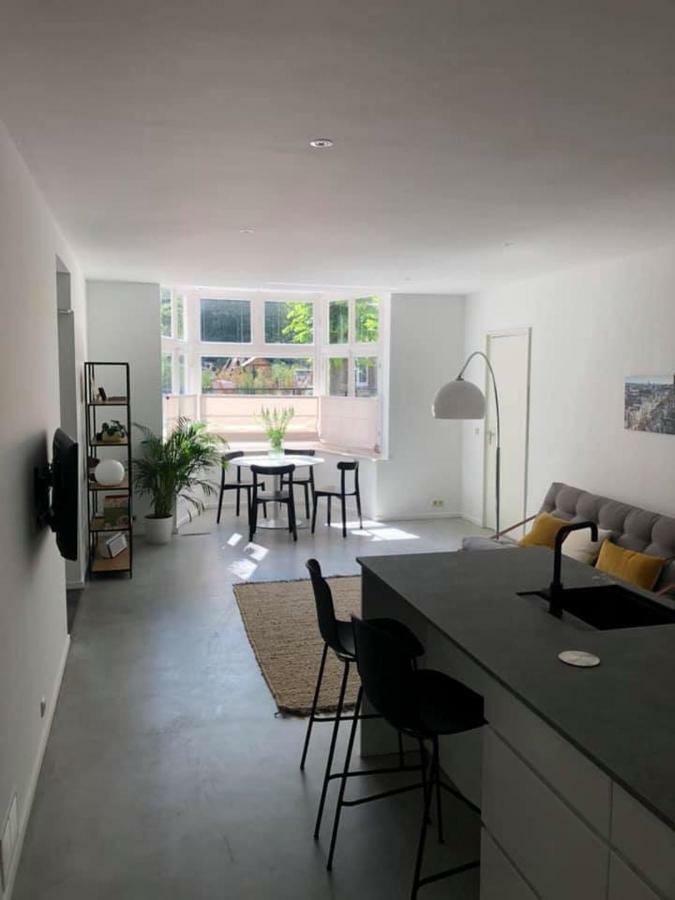 Huize Hoge Fronten Maastricht Zewnętrze zdjęcie