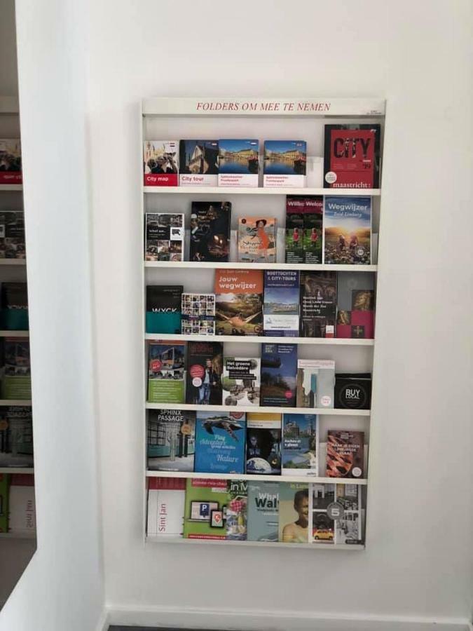 Huize Hoge Fronten Maastricht Zewnętrze zdjęcie